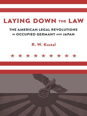 cover image of Laying Down the Law